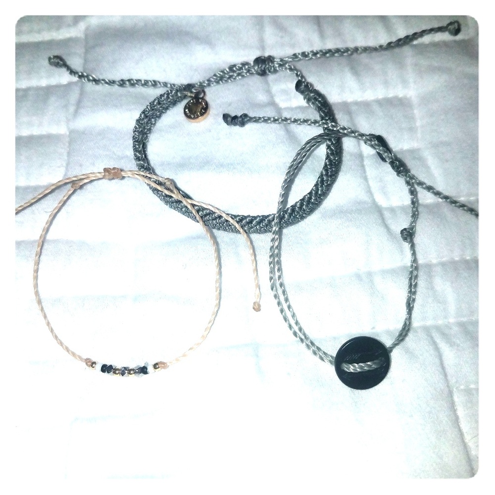 Grey & Tan must have accessory